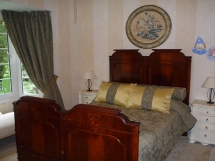 Nueva Andalucia property: Nueva Andalucia Villa 111131