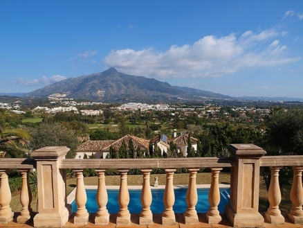 Las Brisas property: Las Brisas, Spain | Villa for sale 111141