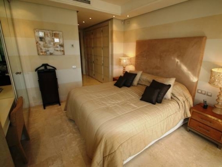 Apartment with 2 bedroom in town, Spain 111147