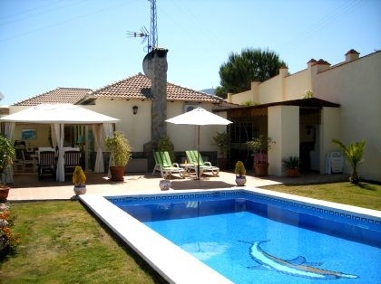 Alhaurin El Grande property: Villa for sale in Alhaurin El Grande 111163