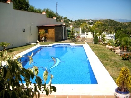 Alhaurin El Grande property: Villa for sale in Alhaurin El Grande, Spain 111163