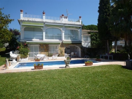 Guadalmina Alta property: Villa for sale in Guadalmina Alta 111172