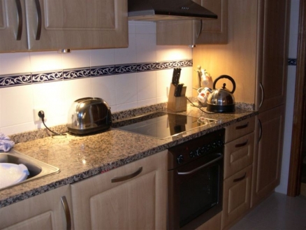 Apartment for sale in town, Spain 111179