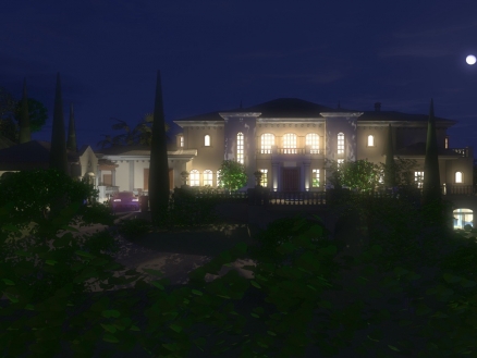 Villa&nbsp;with&nbsp;9+&nbsp;bedroom&nbsp;in&nbsp;town,&nbsp;Spain&nbsp;111247