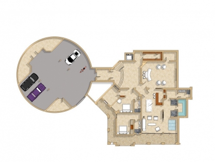 Villa&nbsp;for&nbsp;sale&nbsp;in&nbsp;town,&nbsp;Spain&nbsp;111250