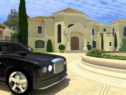 Malaga&nbsp;Villa&nbsp;111250