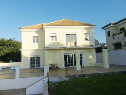 Alhaurin El Grande property: Villa for sale in Alhaurin El Grande 111273