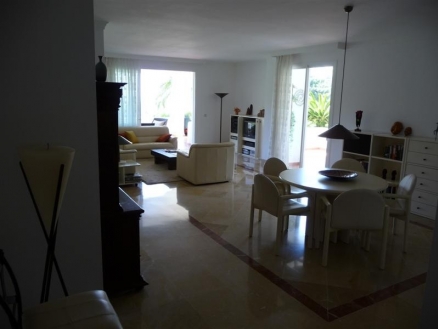 La Quinta property: Apartment with 3 bedroom in La Quinta, Spain 111276