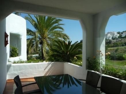 La Quinta property: Apartment in Malaga for sale 111276