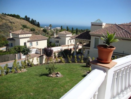 Benalmádena property: Malaga Villa 111280