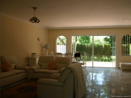 New Golden Mile property: Townhome with 3 bedroom in New Golden Mile, Spain 111281