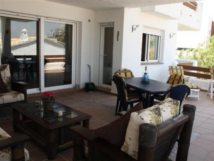 Estepona property: Apartment with 3 bedroom in Estepona 111290