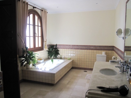 Malaga&nbsp;Villa&nbsp;111314