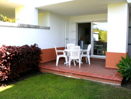 Los Arqueros property: Apartment for sale in Los Arqueros, Malaga 111343