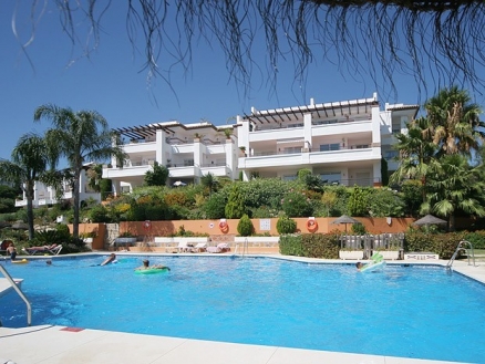Los Arqueros property: Malaga Apartment 111343