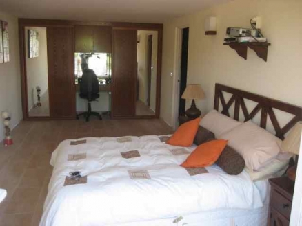 Estepona property: Villa with 4 bedroom in Estepona, Spain 111351