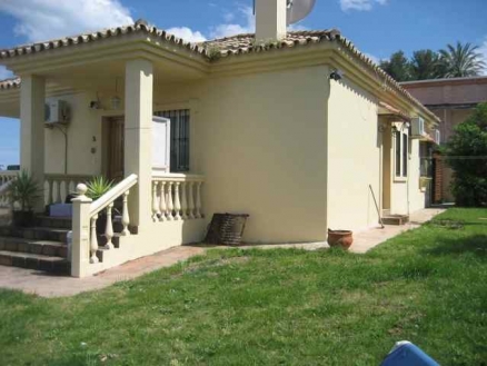 Estepona property: Estepona, Spain | Villa for sale 111351
