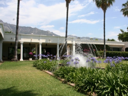 Marbella property: Villa for sale in Marbella, Malaga 111357