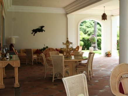 Marbella property: Marbella, Spain | Villa for sale 111357