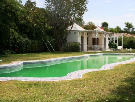 Marbella property: Malaga Villa 111357