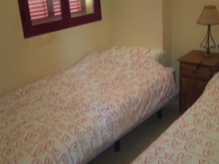 Malaga&nbsp;Apartment&nbsp;111385