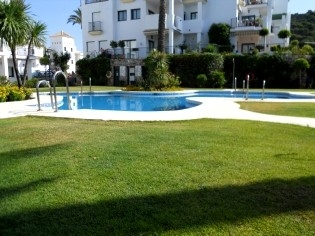 Apartment for sale in town, Malaga 111397