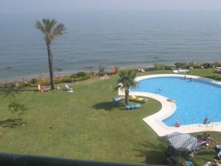 Calahonda property: Apartment with 3 bedroom in Calahonda 111406