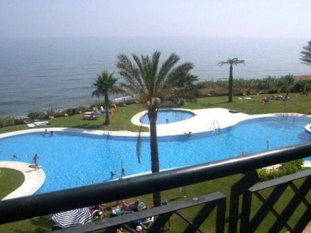 Calahonda property: Apartment with 3 bedroom in Calahonda, Spain 111406