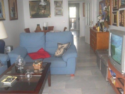 Calahonda property: Apartment in Malaga for sale 111406