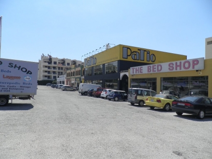 Estepona property: Commercial for sale in Estepona, Spain 111417
