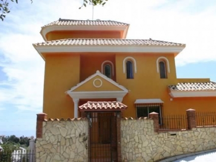 Benalmádena property: Villa for sale in Benalmádena, Spain 111462