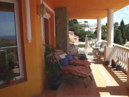Benalmádena property: Benalmádena Villa 111462