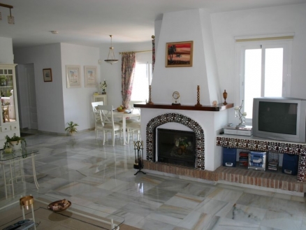 Villa with 3 bedroom in town, Spain 111465