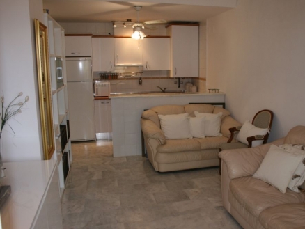 Apartment for sale in town, Malaga 111468