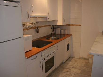 Malaga property | 1 bedroom Apartment 111468