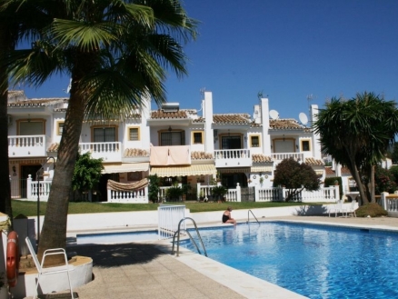 Townhome for sale in town, Spain 111476