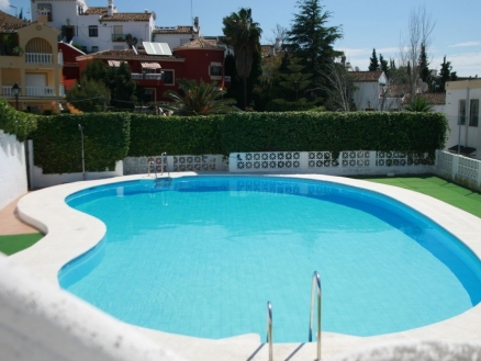 Campo Mijas property: Townhome with 3 bedroom in Campo Mijas, Spain 111485