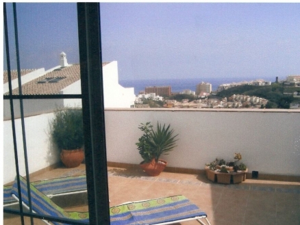 Benalmádena property: Malaga Townhome 111486