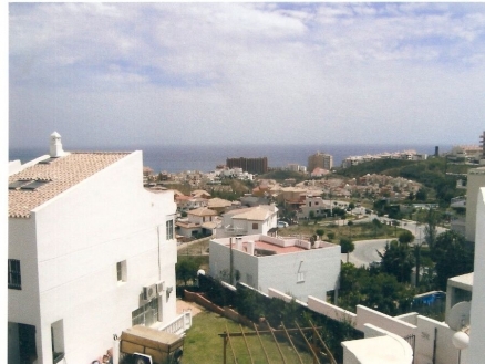 Benalmádena property: Benalmádena Townhome 111486