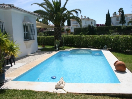 Cerros del Aguila property: Villa for sale in Cerros del Aguila, Spain 111488