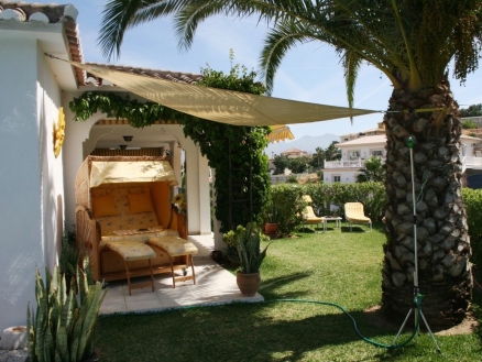 Cerros del Aguila property: Villa with 3 bedroom in Cerros del Aguila, Spain 111488