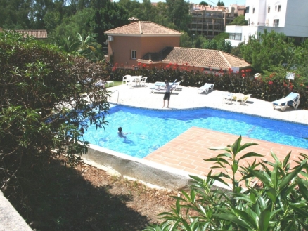 Villa for sale in town, Spain 111493