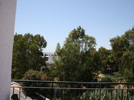 Villa with 4 bedroom in town, Spain 111493