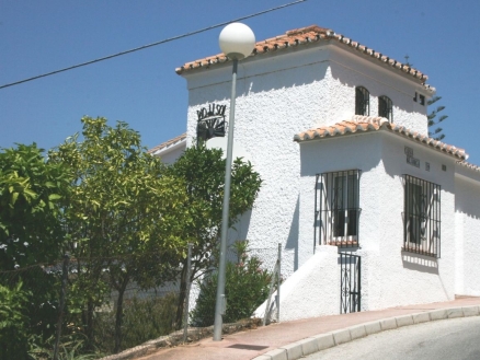 Malaga Villa 111493