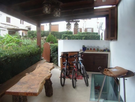 Estepona property: Townhome for sale in Estepona, Spain 111514
