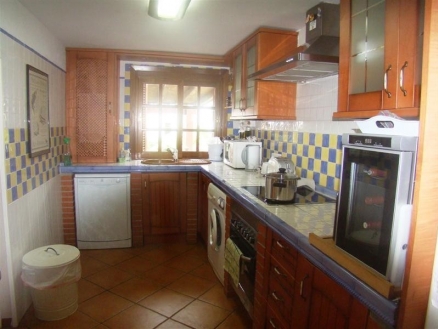 Estepona property: Estepona Townhome 111514