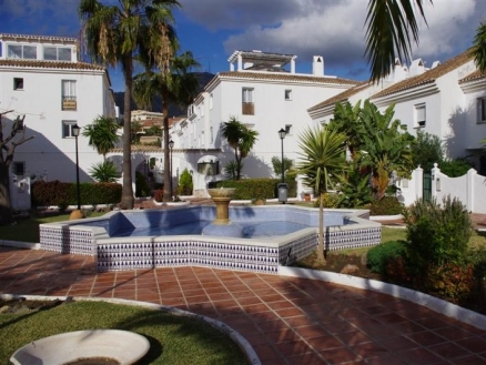 Apartment&nbsp;for&nbsp;sale&nbsp;in&nbsp;town,&nbsp;Spain&nbsp;111541