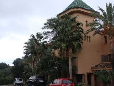 Estepona property: Apartment with 3 bedroom in Estepona, Spain 111542
