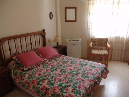 Estepona property: Apartment with 3 bedroom in Estepona, Spain 111557