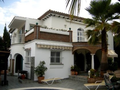 Alhaurin El Grande property: Villa for sale in Alhaurin El Grande, Spain 111561
